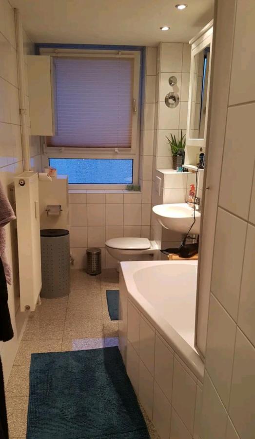 Apartment Im Zentrum Frankfurt am Main Bagian luar foto